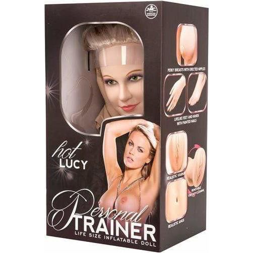 Poupée - Personal Trainer - Hot Lucy Sensations Plus Sensations plus