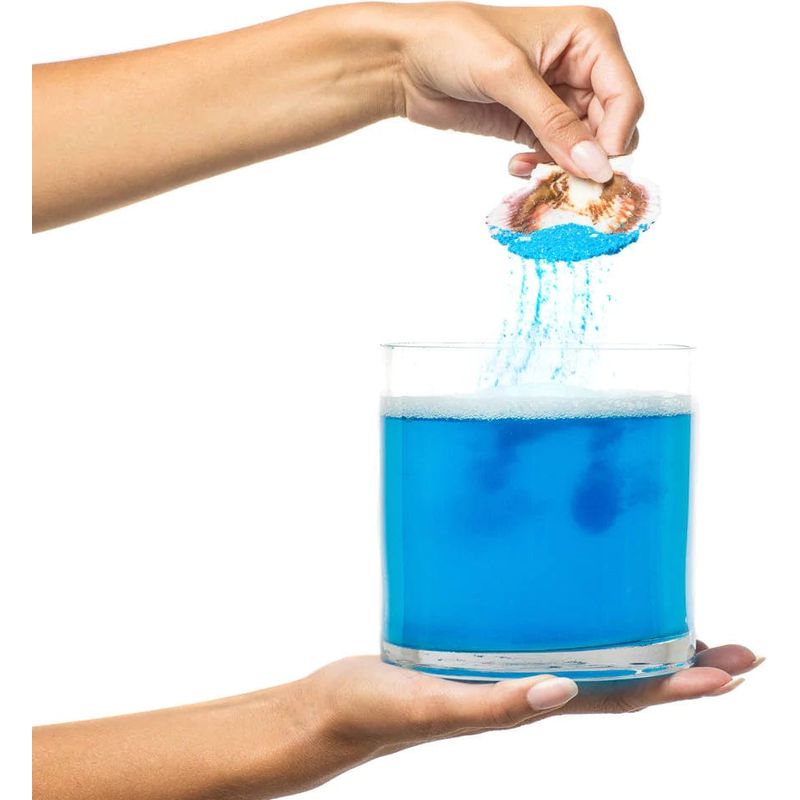 Produit de de bain - Kamasutra - Sel de mer - Trésors de la mer Kamasutra Sensations plus