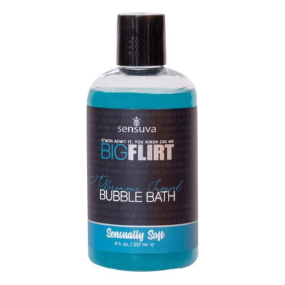 Produit de Bain - Sensuva - Pheromone Bubble Bath Sensuva Sensations plus