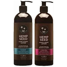 Produit pour le Corps - Hemp Seed - Lotion pour les mains et le corps - Earthly Body Earthly Body Sensations plus