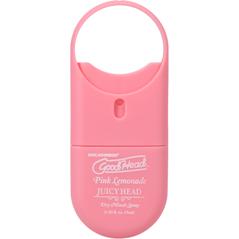 Produits Pour Bouche Sèche - Goodhead - Juicy Head To-Go Doc Johnson Enterprises Sensations plus
