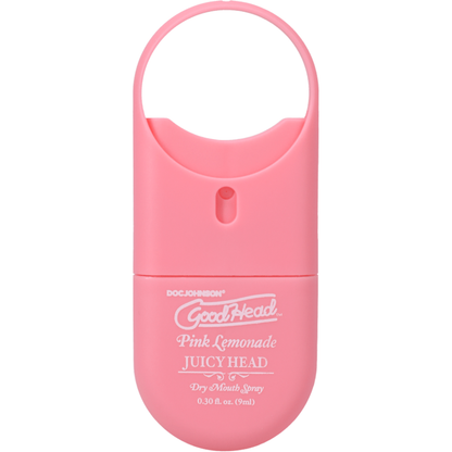 Produits Pour Bouche Sèche - Goodhead - Juicy Head To-Go Doc Johnson Enterprises Sensations plus