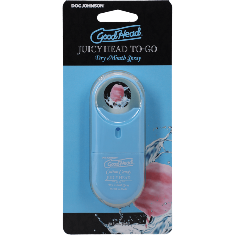 Produits Pour Bouche Sèche - Goodhead - Juicy Head To-Go Doc Johnson Enterprises Sensations plus