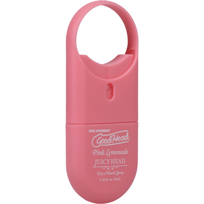 Produits Pour Bouche Sèche - Goodhead - Juicy Head To-Go Doc Johnson Enterprises Sensations plus