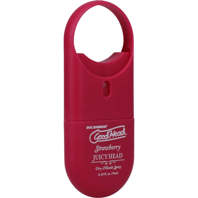 Produits Pour Bouche Sèche - Goodhead - Juicy Head To-Go Doc Johnson Enterprises Sensations plus