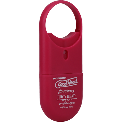 Produits Pour Bouche Sèche - Goodhead - Juicy Head To-Go Doc Johnson Enterprises Sensations plus