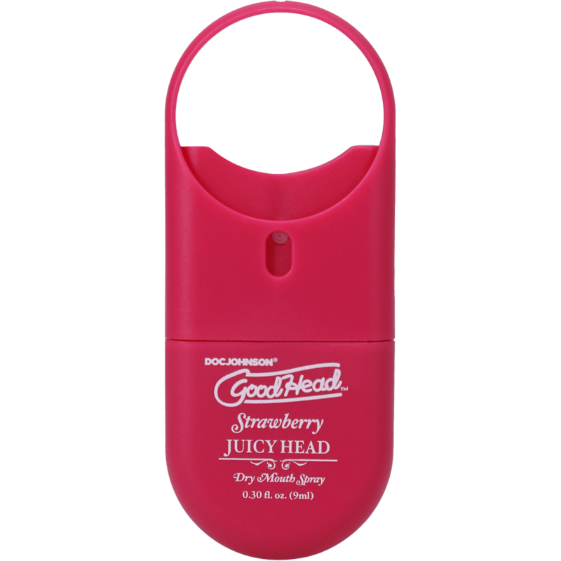 Produits Pour Bouche Sèche - Goodhead - Juicy Head To-Go Doc Johnson Enterprises Sensations plus