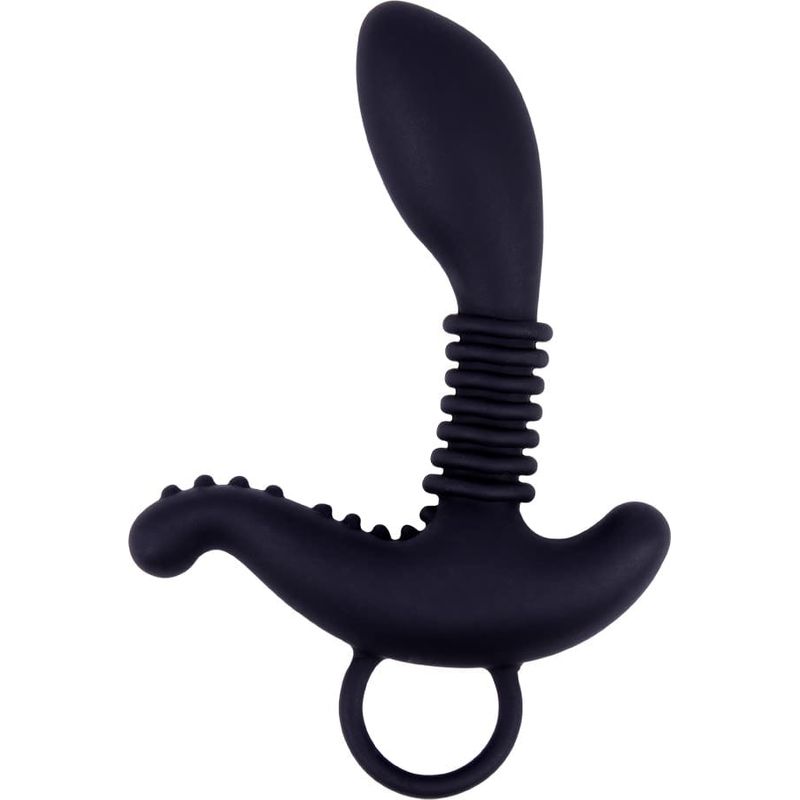 Stimulateur de Prostate - Black Mont - Booty Exciter Black Mont Sensations plus