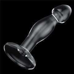 Stimulateur de Prostate - Flawless Clear - Prostate Plug 6.5 pouces Flawless Clear Sensations plus