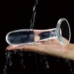 Stimulateur de Prostate - Flawless Clear - Prostate Plug 6 pouces Flawless Clear Sensations plus