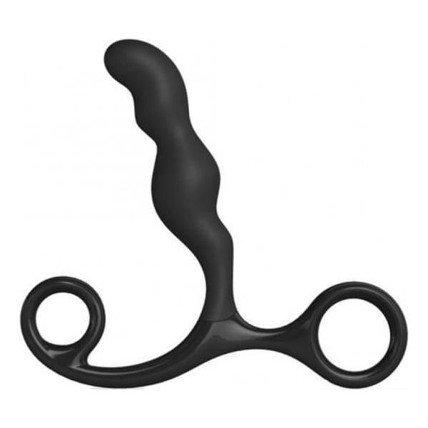 Stimulateur de Prostate - Anal Indulgence - Ultimate Silicone P-spot Teaser Anal Indulgence Sensations plus