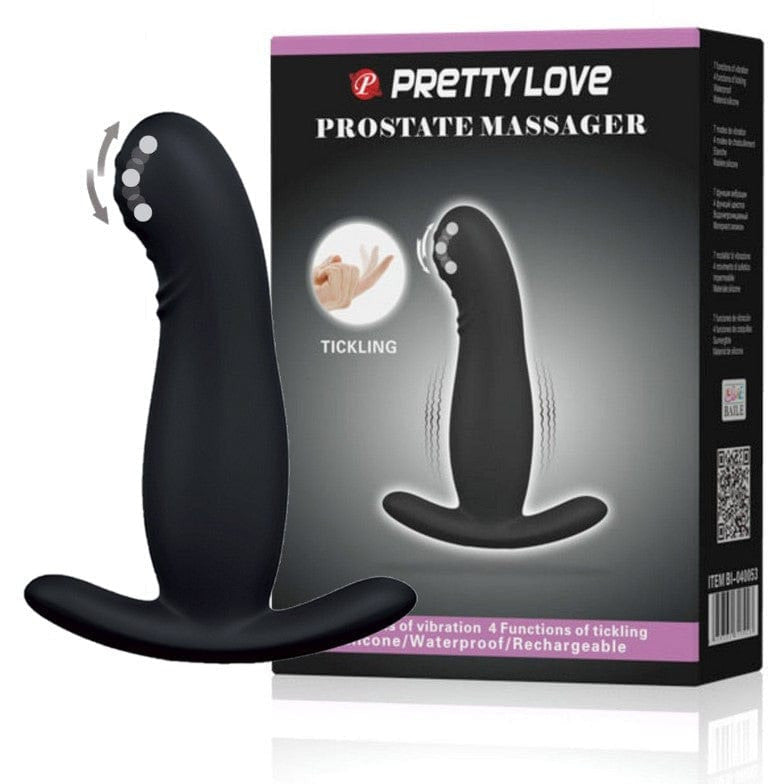 Stimulateur de Prostate Vibrant - Pretty Love - Prostate Massager Pretty Love Sensations plus