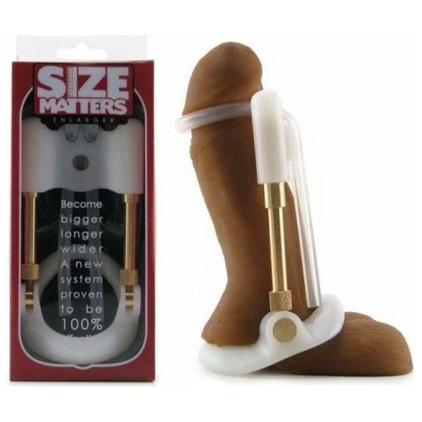 Prothèse - Size Matters - Penile Aide Size Matters Sensations plus