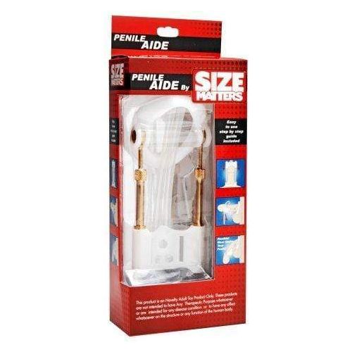 Prothèse - Size Matters - Penile Aide Size Matters Sensations plus