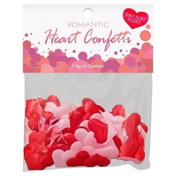Romance - Kheper Games - Confettis en Coeur Kheper Games Sensations plus