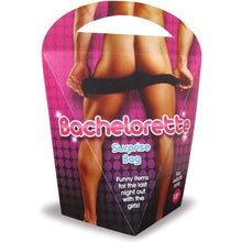 Sac à Surprise - Bachelorette Party Ozzé Créations Sensations plus
