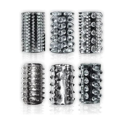 Sleeve - Icon Brands - Crystallines Icon brands Sensations plus