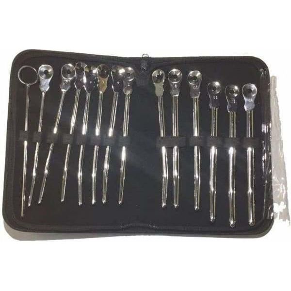 Sonde Urétrale 13 Pièce Deluxe Cock Stuffing Ego Driven Sensations plus
