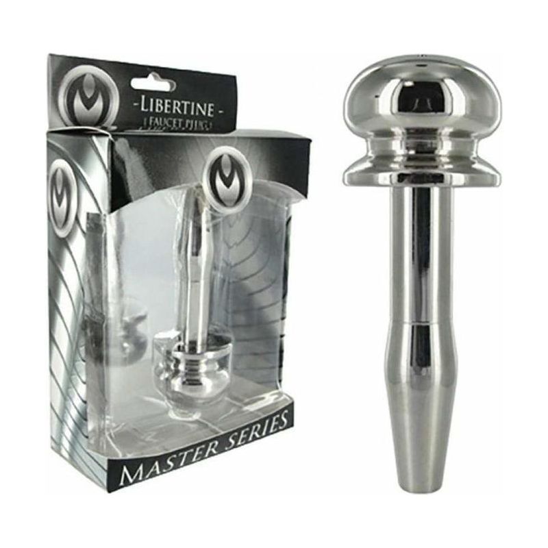 Sonde Urétrale - Master Series - Libertine Master Series Sensations plus