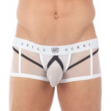 Sous-Vêtement Gregg Homme - Boxer ERUPT 140005 Gregg Homme Sensations plus