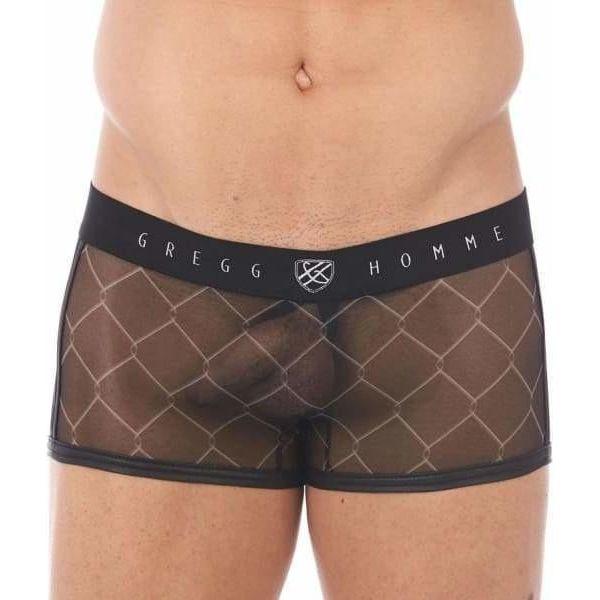 Sous-vêtement Gregg Homme - Boxer WIRED 140105 Gregg Homme Sensations plus