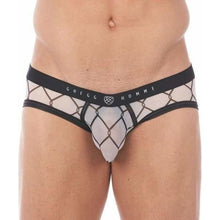 Sous-vêtement Gregg Homme - Slip WIRED 140103 Gregg Homme Sensations plus