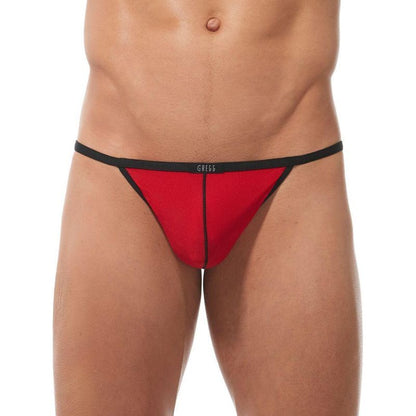 Sous-vêtement Gregg Homme - String TORRIDZ 87414 Gregg Homme Sensations plus