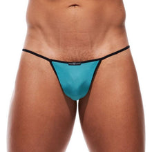 Sous-vêtement Gregg Homme - String VOYEUR 100614 Gregg Homme Sensations plus