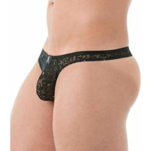 Sous-vêtement Gregg Homme - Tanga ROCOCO 142104 Gregg Homme Sensations plus
