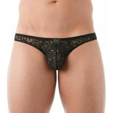Sous-vêtement Gregg Homme - Tanga ROCOCO 142104 Gregg Homme Sensations plus