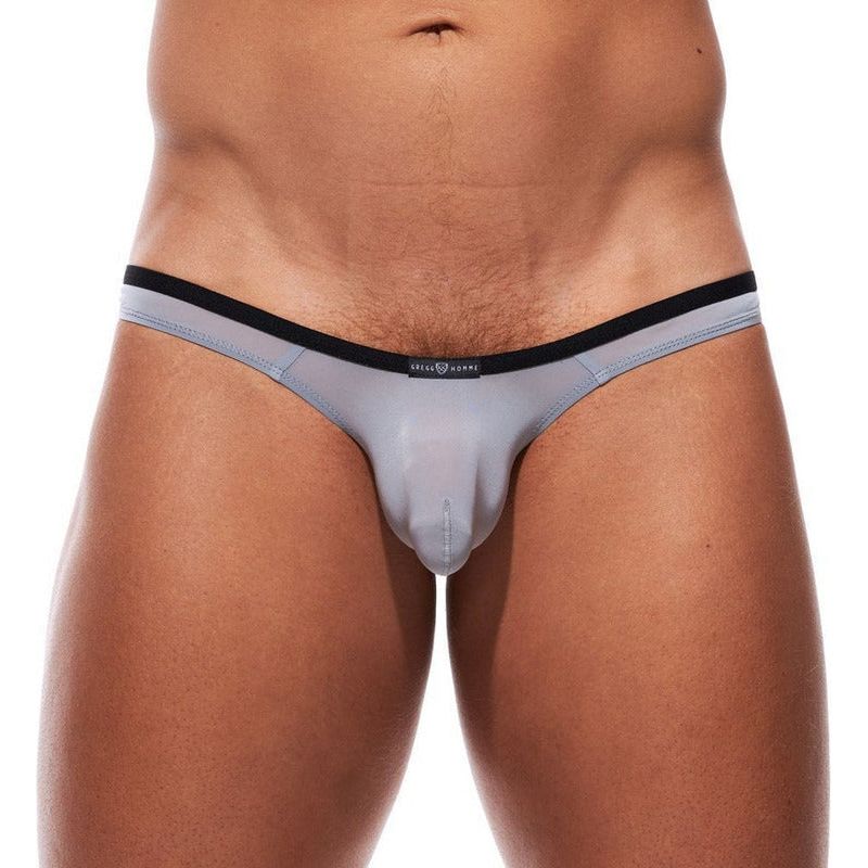 Sous-vêtement Gregg Homme - Tanga VOYEUR 100604 Gregg Homme Sensations plus