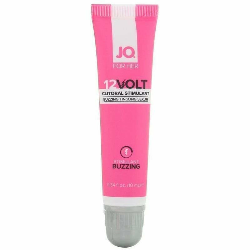 Stimulant pour Clitoris - JO For Her - 12 Volt Systeme Jo Sensations plus