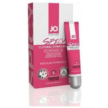 Stimulant pour Clitoris - Jo For Her - Spicy Systeme Jo Sensations plus
