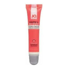 Stimulant pour Clitoris - Jo for Her - Warm & Buzzy Systeme Jo Sensations plus