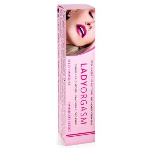 Stimulant pour Clitoris - Lady Orgasm Concorde Sensations plus