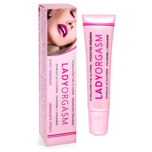 Stimulant pour Clitoris - Lady Orgasm Concorde Sensations plus