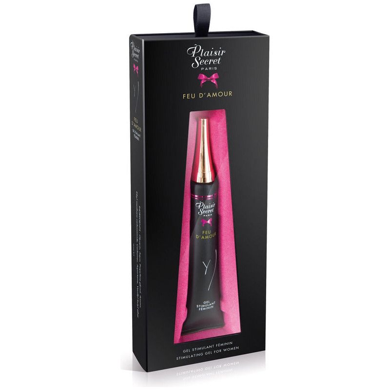 Stimulant pour Clitoris - Plaisir Secret - Feu D'amour Plaisir Secret Sensations plus