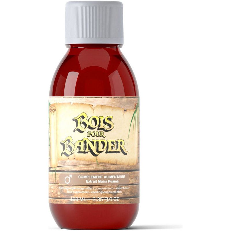 Stimulant Sexuel - Ruf - Bois Bandé - Homme Ruf Sensations plus