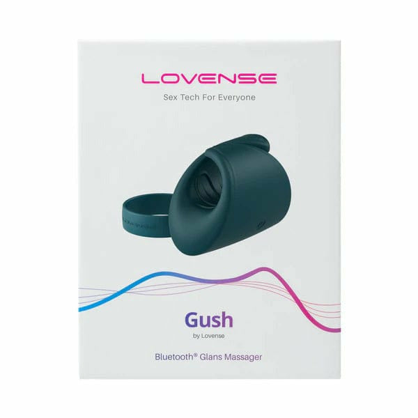 Stimulateur de Gland - Lovense - Gush Lovense Sensations plus