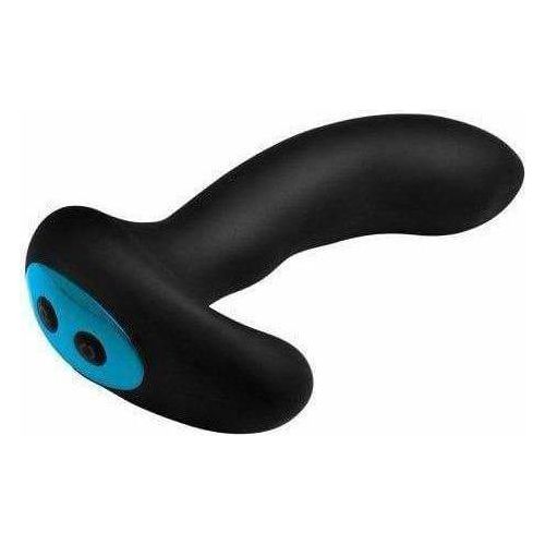 Stimulateur de Prostate Vibrant - Alpha Pro - 10X P-Massage Silicone Prostate Stimulator with Stroking Bead Alpha Pro Sensations plus
