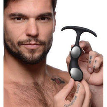 Stimulateur de Prostate - Heavy Hitters - Premium Silicone Weighted Prostate Plug - Small Heavy Hitters Sensations plus