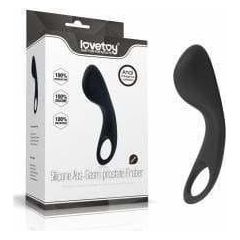 Stimulateur de Prostate - Anal Indulgence - Silicone Ass-Gasm Prostate Prober Anal Indulgence Sensations plus