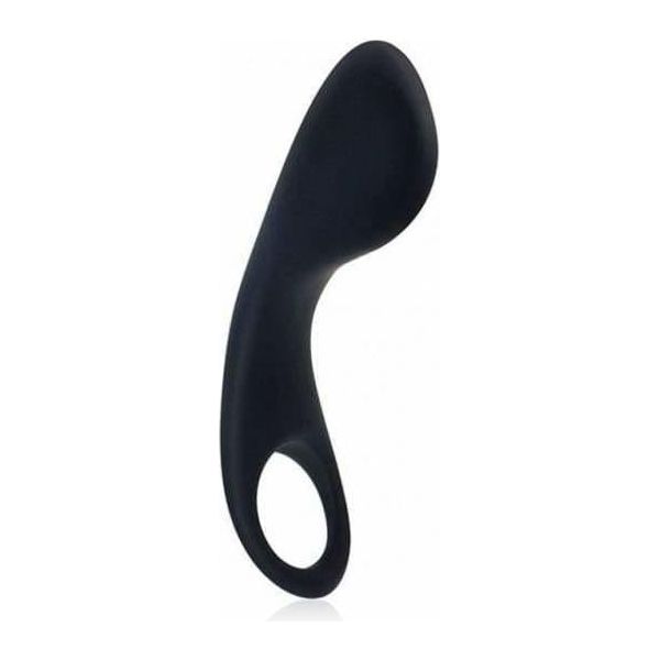 Stimulateur de Prostate - Anal Indulgence - Silicone Ass-Gasm Prostate Prober Anal Indulgence Sensations plus