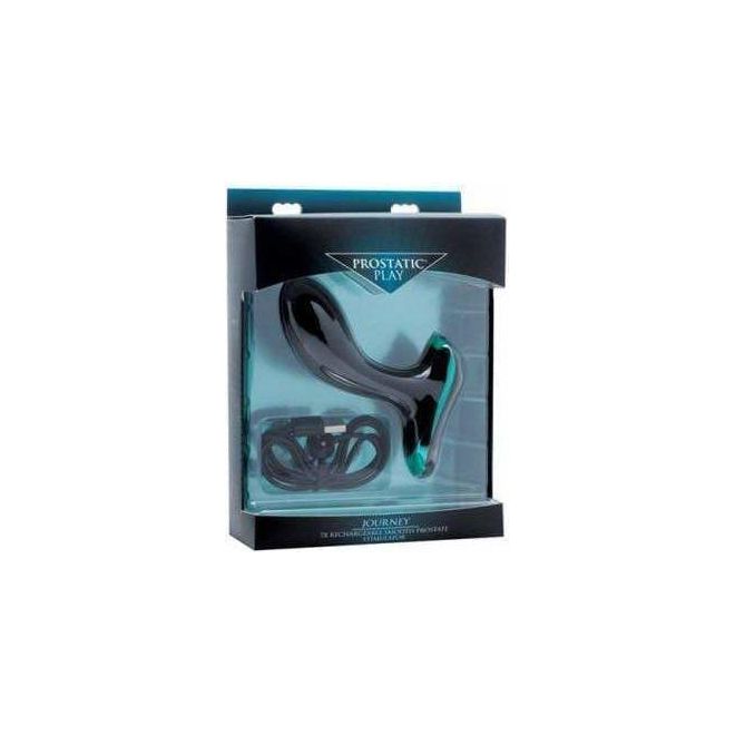 Stimulateur de Prostate Vibrant - Prostatic Play - Journey 7X Prostatic Play Sensations plus