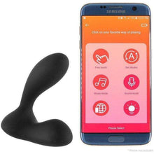 Stimulateur de Prostate Vibrant - Svakom - Vick Neo Svakom Sensations plus