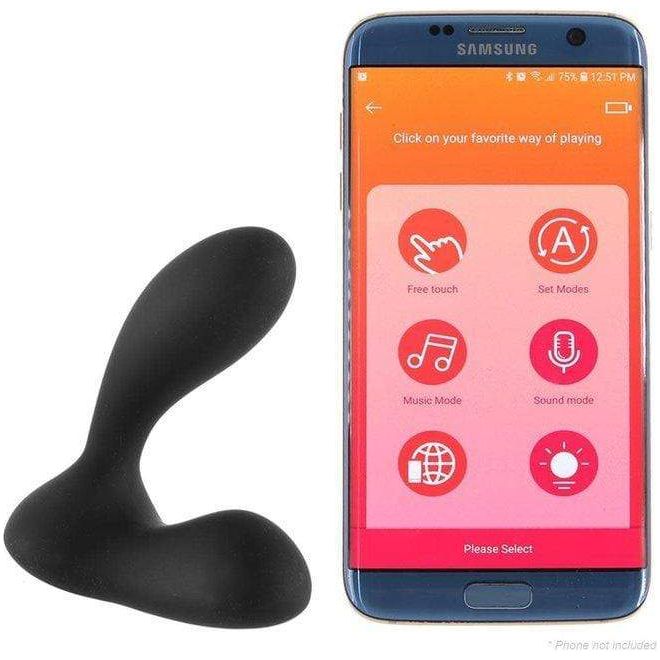 Stimulateur de Prostate Vibrant - Svakom - Vick Neo Svakom Sensations plus