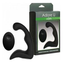 Stimulateur de Prostate Vibrant - Adore U Höm - À Distance Adore U Sensations plus