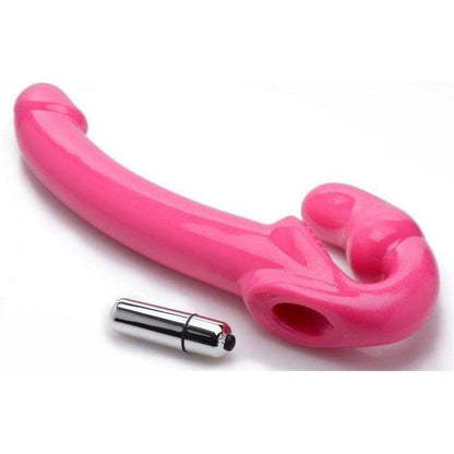 Harnais Vibrant Sans Ceinture - Strap U - 7X Revolver Slim Strap U Sensations plus