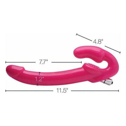Harnais Vibrant Sans Ceinture - Strap U - 7X Revolver Slim Strap U Sensations plus