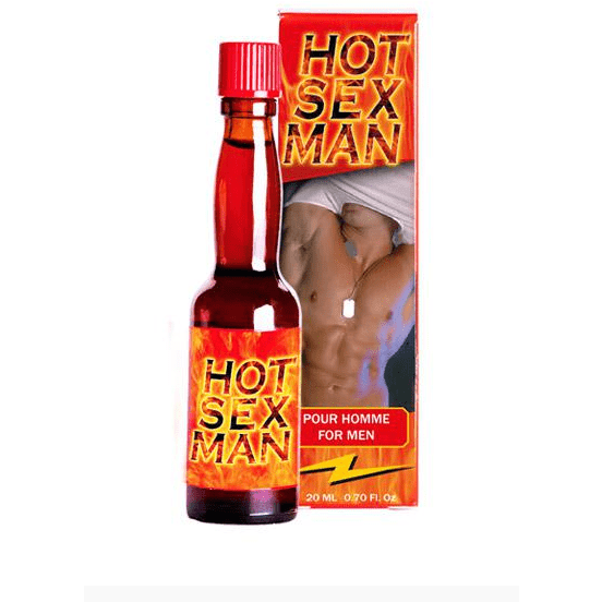 Supplément Sexuel - Ruf - Hot Sex Man Ruf Sensations plus